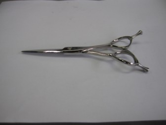 スライド鋏　Ｅｆｉｎｉα　Ｔｗｉｓｔ　Ｈａｎｄｌｅ